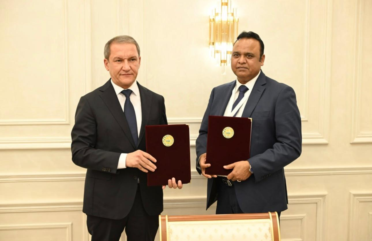 Uzbekistan ký dự án SAF 5.9 tỷ USD: Bước ngoặt năng lượng hàng không Trung Á